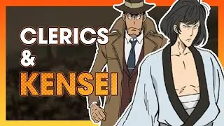 Anime Party: How to play Lupin the 3rd and crew in D&D 5e