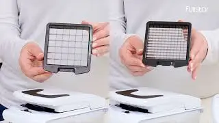 Fullstar 8-in-1 Vegetable Chopper & Mandoline Slicer | Step-by-Step Instructions | How to use