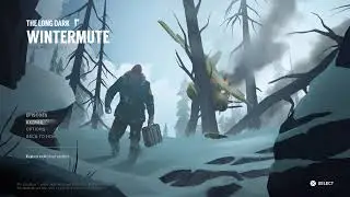 The long dark northern Canada survival