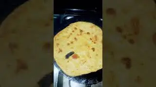 Yummy pratha # shorts #youtubeshorts #happyfamily #food #familyhappiness