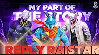 Exposed Drama ❌Manipulation for Views ✅ Reply Raistar