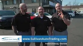 Get Fast & Easy Used Car Financing at Sullivan Auto Trading