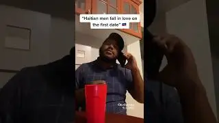 &ldquo;Haitian men fall in love on the first date&rdquo; 🇭🇹😭