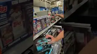 Pok&eacute;mon drop at Walmart 🚨 grab what you can!