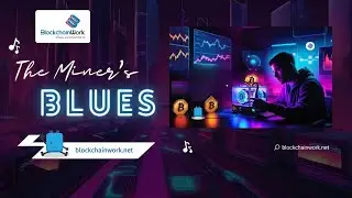The Miner's Blues - Music Video - BlockchainWork x Block san