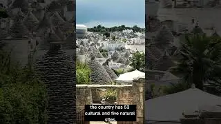 Italy's UNESCO World Heritage Sites