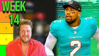 D Up! Week 14 Fantasy Football Defense Rankings (Top 12)