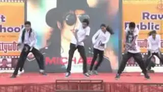Rawat school jaipur students dance performance
