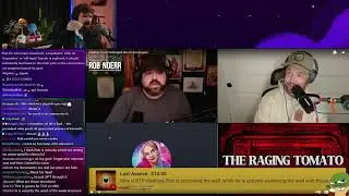 Destiny Reacts To Rob Noerr Debate And Loses His Mind