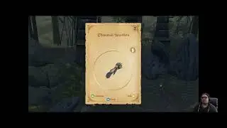 Saved some traders  from bandits, a kid from hobbes and a Nyph and a town from balverines