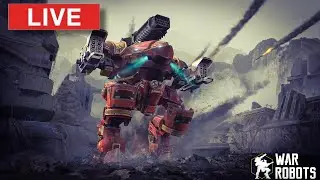 War Robots Live Update 7.8 Gameplay #warrobots