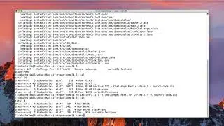 016 Adding an existing Project to a Git Repository