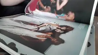 ASMR old fasion magazines..ELLE ...2005/2007