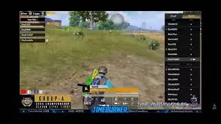 Cumilla Esports Championship S2 |DAY - 1 IFinals | @timeburnergg  #customroompubgm #pubgmcaster