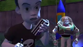 Toy Story - ROGEEERRR!! Permission Granted!!! | Sponsored by Gamavission Csupo Effects 