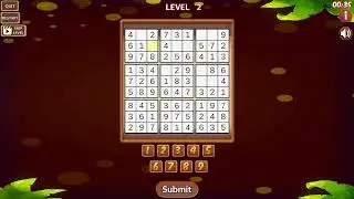 Sudoku   Number Games