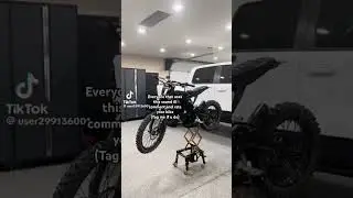 I cant wait for my eride pro #surron #automobile #electricbike #bikelife