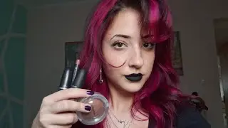 MAC products TRY-ON (oldschool youtube chatty)✨️💄