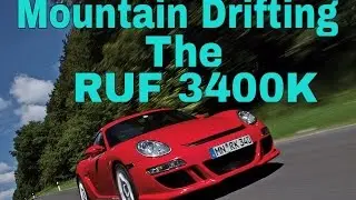 The Crew | Drifting The RUF 3400K