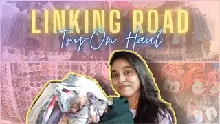 Linking Road Try On Haul 2022| Tops, Jeans, Shoes & Accessories| Adventures of Aksh