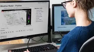Occupational Video - Broadcast Meteorologist