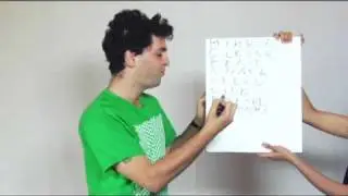 MC Paul Barman, PELLET # 1: double-acrostic from THOUGHT BALLOON  MUSHROOM CLOUD