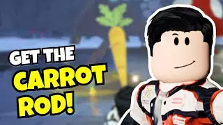 How to Get the Carrot Rod in Roblox Fisch (5X Fish Value Boost)
