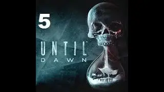 Happy holloween month Nerd of steel plays Until Dawn episode 5