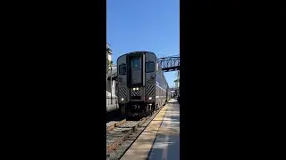 AMTK 6903! Leads Amtrak 583 into Solana Beach Station