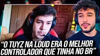 NYANG reacts to TUYZ OPENING UP about LOUD, FURIA and return to VCB.