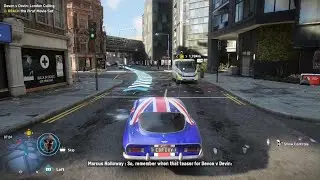 Watch Dogs: Legion: The Return Of Marcus Holloway