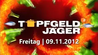 Topfgeldj&auml;ger (09.11.2012, ZDF) - ganze Sendung