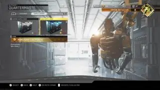 Infite warfare Hero Hack
