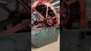 Sand washing machine/fine sand recycling machine