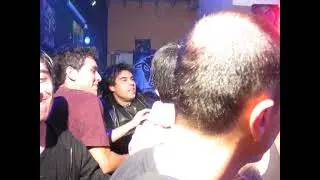 LOQ'SEA - fragmento del GAME OVER 1 @ OVEJA NEGRA (17.junio.2023)