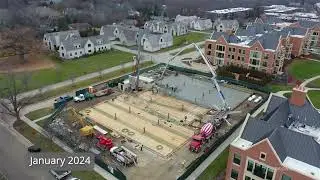 Altounian - Kelmscott Park - August 2024 Timelapse