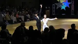 Cha Cha - UCWDC Worlds 2025 Open Division 1 - Anthony Moeller and Victoria Tatum