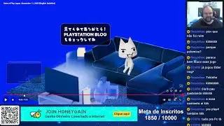 PlayStation State of Play Japan Asia, onde foi ruim? Mas maioria tamb&eacute;m sai no PC... Am&eacute;m kkkk