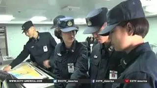 Private sector gaining more access to China defense