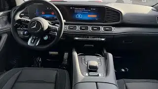 Mercedes AMG GLE - Tutorial of Interior Buttons