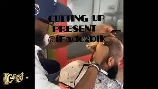 Beard Grooming Service by iFade2blk