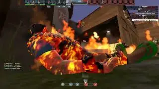 HL Heavy (WalkeR1337) POV - ETF2L S32 Prem W3 -CHLEN9 vs Highpanzer&copy;