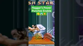 Final Fight || Power Punches #lonelywolfretrogaming #retrogaming #meme32 #finalfight #cheats