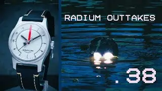 RADIUM OUTTAKES: NØKKEN ØDELEGGER ALT