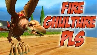 FIRE GHULTURE PLS! - Wizard101 Ghulture Hoard Pack Opening