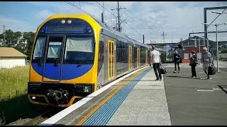 Sydney Trains Vlog 1297: Unanderra