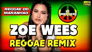 Zoe Wees - Hold Me Like - Reggae Internacional - Reggae Do Maranhão - Reggae Remix@JohnLucasDJ