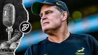 ERASMUS UNMASKED! The SHOCKING Genius Behind the Springbok Dynasty REVEALED! 🇿🇦