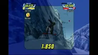 Amped: Freestyle Snowboarding Original Xbox HD Gameplay #4