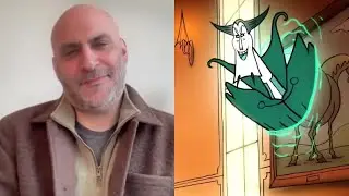 Майкл Беньяер из Bat-Fam об отношениях Ра&rsquo;с-аль-Гула с Брюсом и Дэмианом и о том, остаётся ли он ...